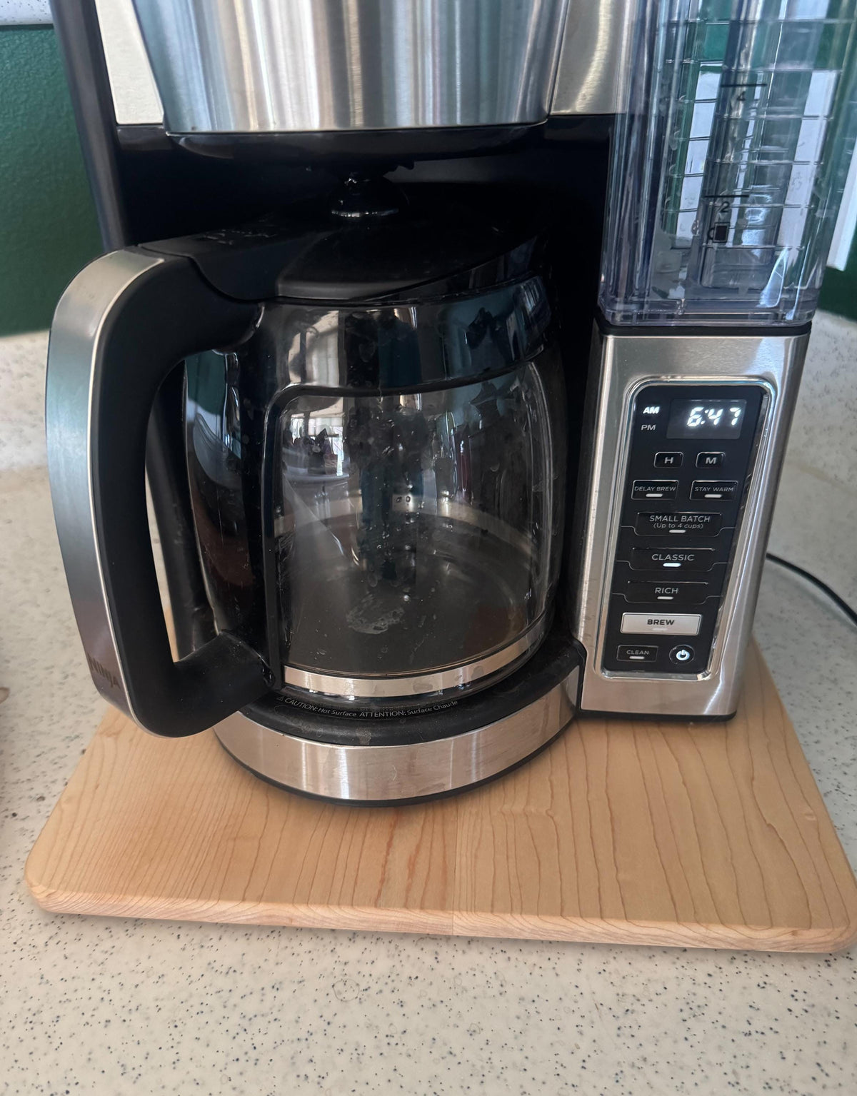 Small Appliance Sliding Tray, Handmade, Solid Oak or Maple, Coffee Makers, Blenders, More, Custom sizes