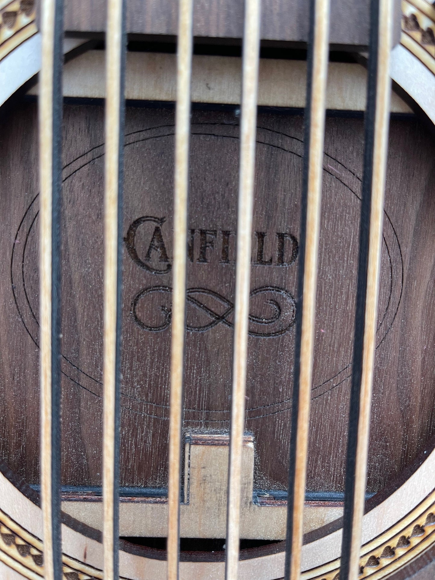 3D Acoustic Guitar Wall Art: Personalized Wood Music Gift, Wood Wall Art