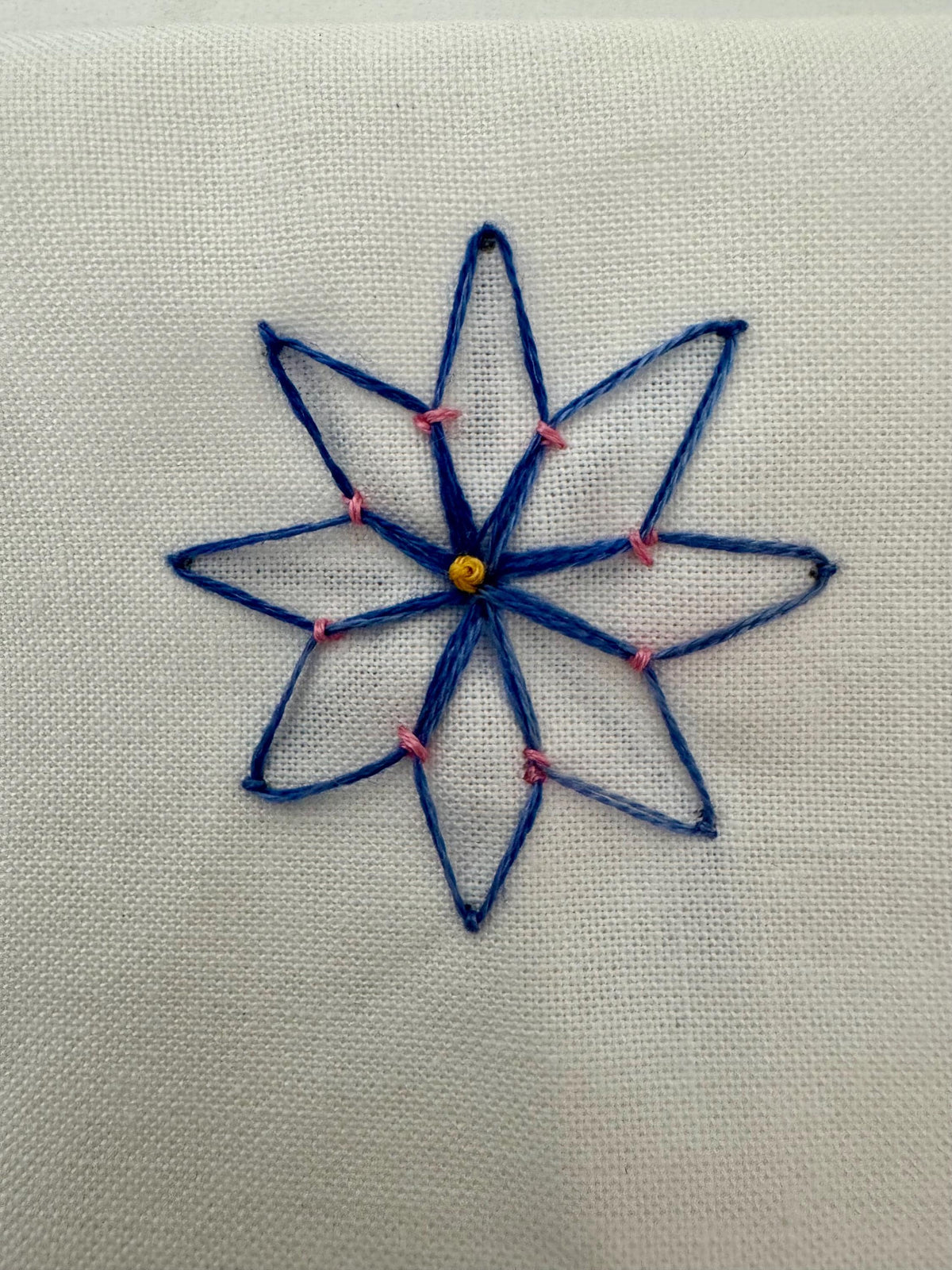 Embroidery Flower & Spoke Templates: Needlework Wheel Design