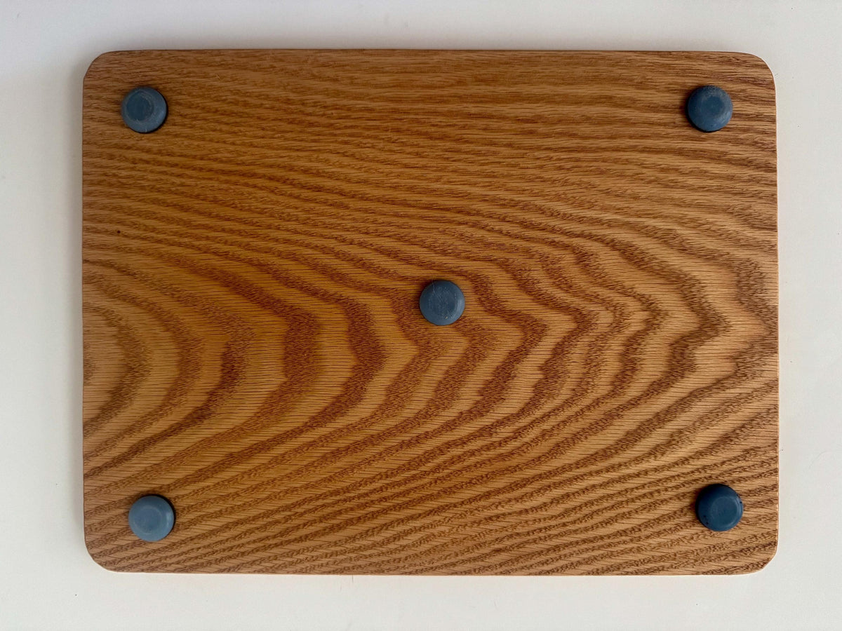 Small Appliance Sliding Tray, Handmade, Solid Oak or Maple, Coffee Makers, Blenders, More, Custom sizes