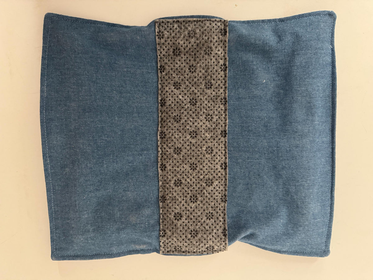 Embroidery and Cross Stitch Organizer for Armchair, Travel, Work in Progress